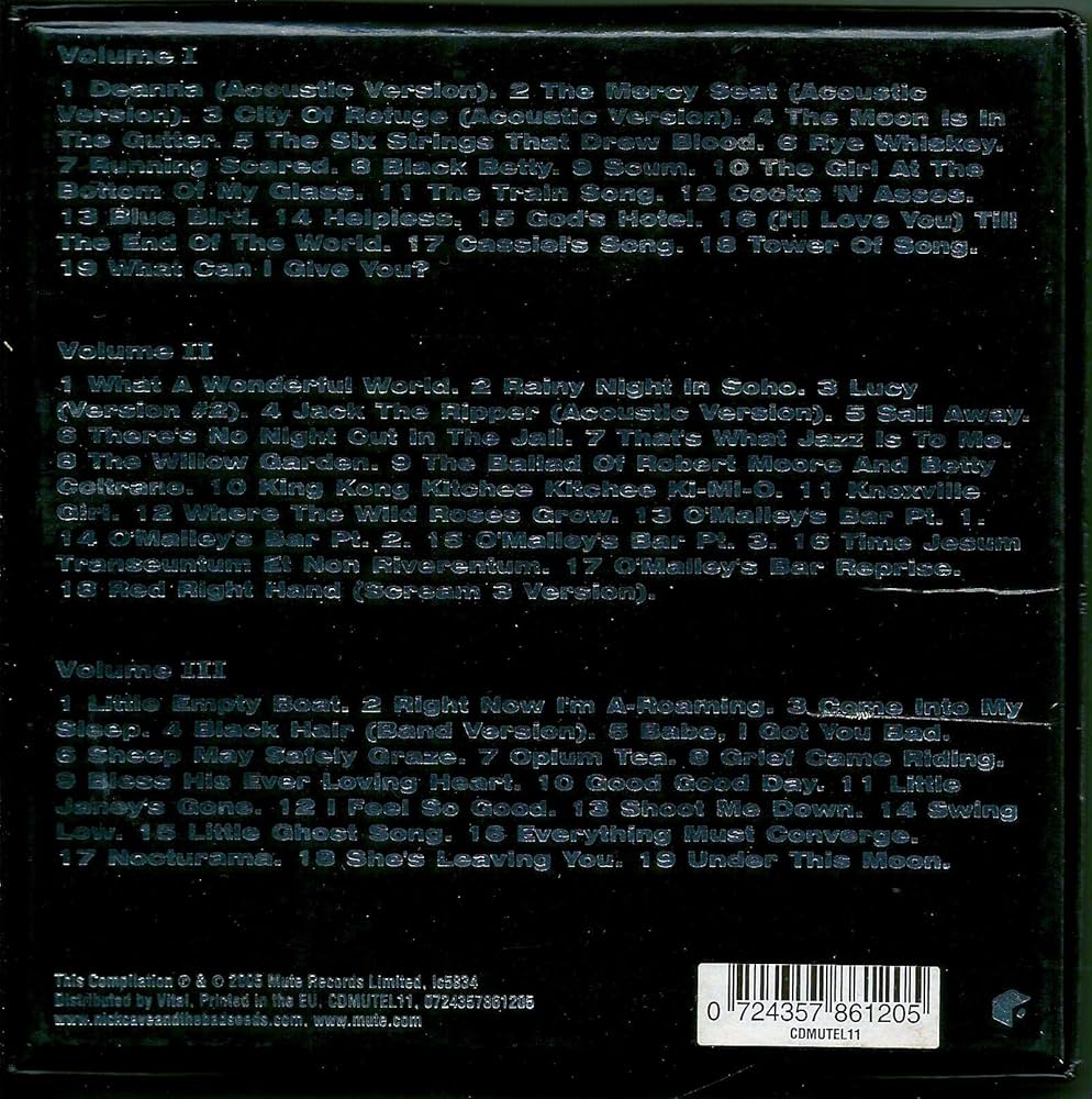 洋楽 Nic'ee Quikk CDS 0037648856_10.jpg